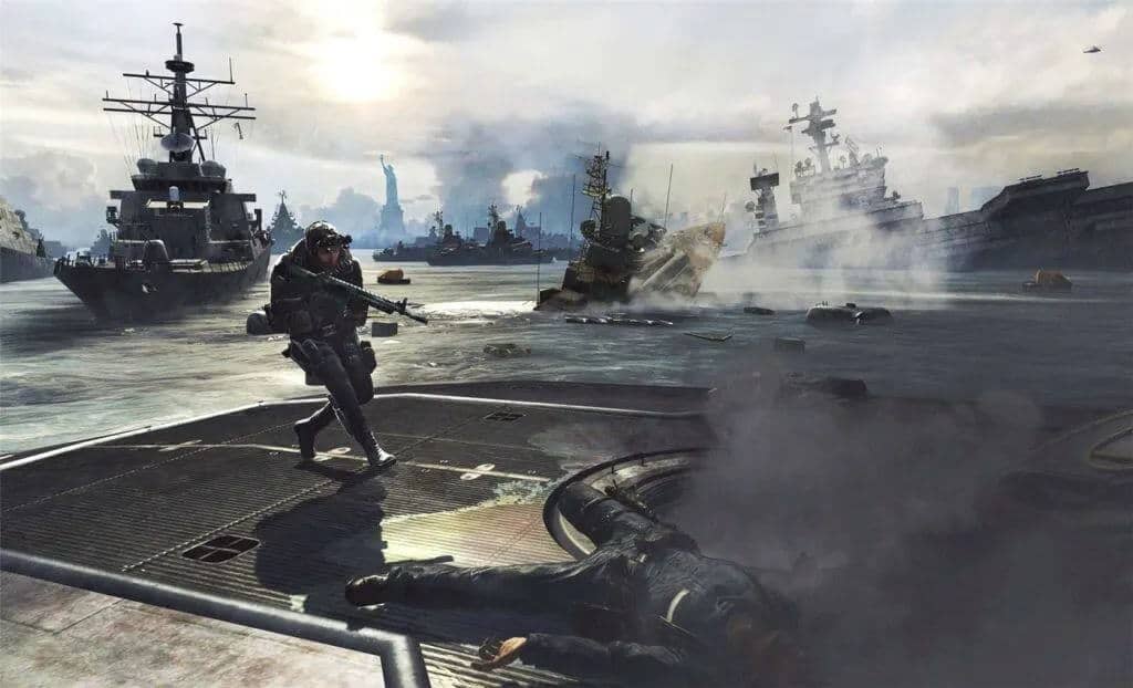 使命召唤8：现代战争3/Call of Duty: Modern Warfare 3_LeTaoKe