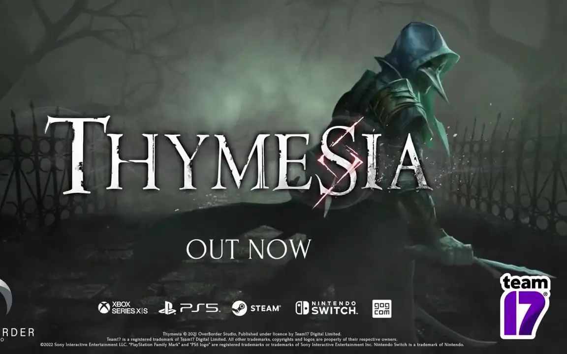 记忆边境/Thymesia v20221025|容量11.4GB|官方简体中文_LeTaoKe